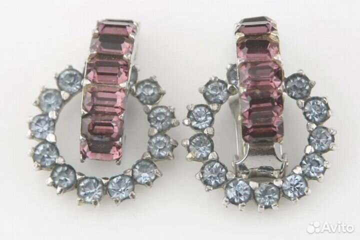 Ювелирный комплект Мэрилин монро