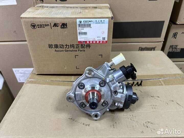 PM40004125 тнвд G21 Foton 2.5