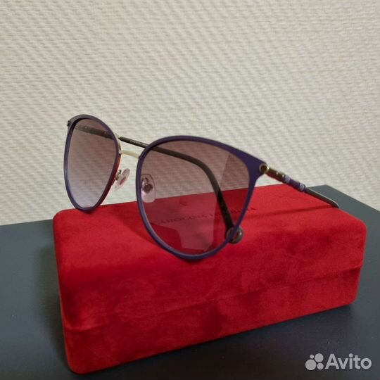 Солнцезащитные очки carolina herrera