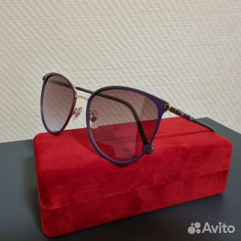 Солнцезащитные очки carolina herrera