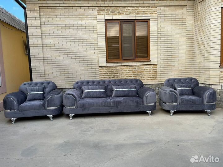 Мягкая мебель