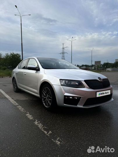 Skoda Octavia 1.4 AMT, 2013, 360 000 км