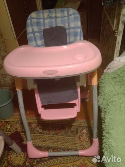 Стульчик для кормления