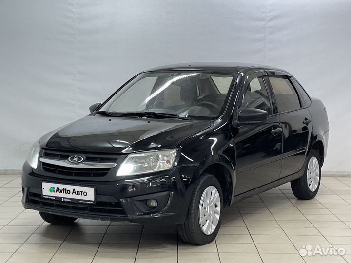 LADA Granta 1.6 МТ, 2015, 192 343 км