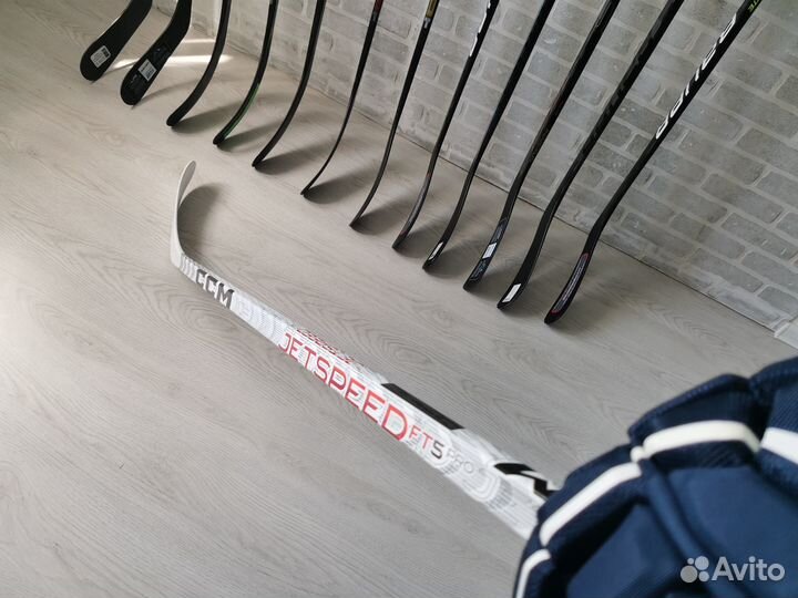 Хоккейная клюшка