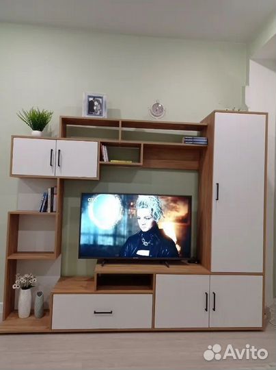 Стенка в гостиную Пекин