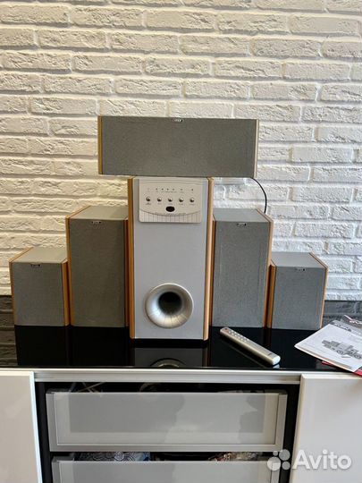 Продам акустическую систему Swen