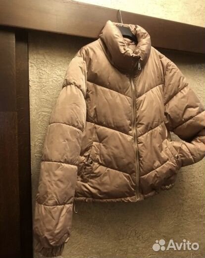 Пуховик женский