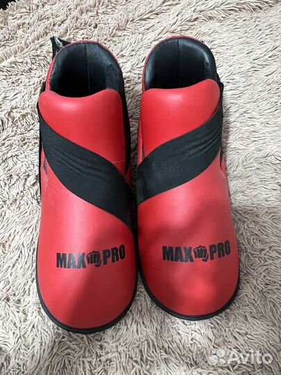 Футы для тхэквондо m