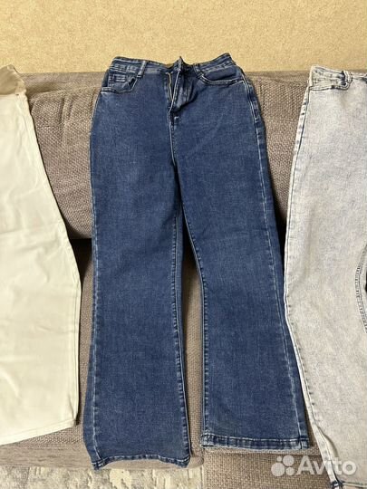 Джинсы