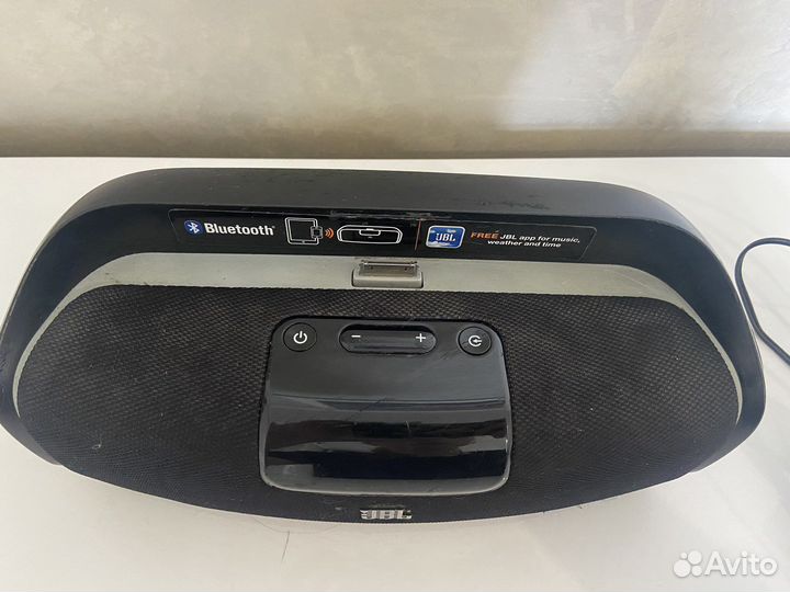 Блютуз колонка jbl
