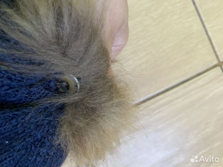 Шапка для мальчика Calvin Klein 48-50