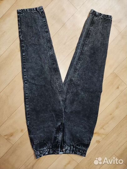 Джинсы для девочки-подростка