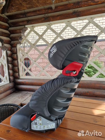 Детское автокресло Britax Romer