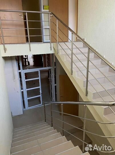 Ограждения, перила лестниц