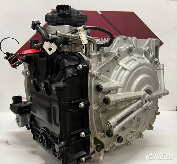 АКПП A8LF KIA seltos