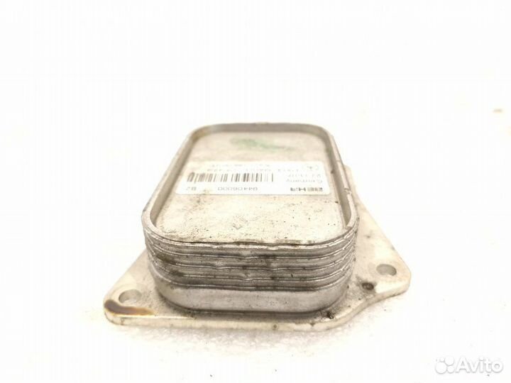 Радиатор масляный Mercedes-Benz C-Class W203 1.8