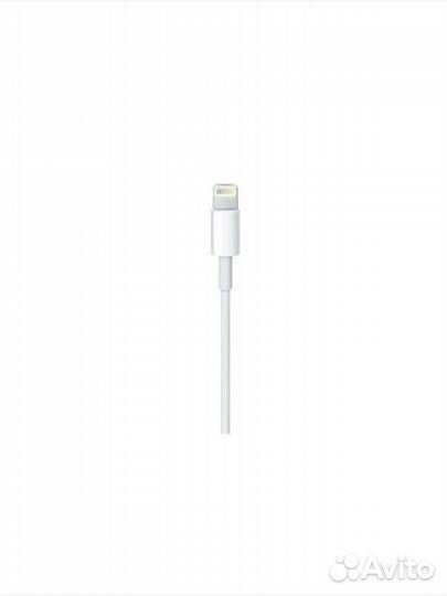 Кабель Apple Lightning-Type C, 1M, MFI