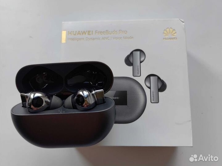 Хуавей фри бадс про