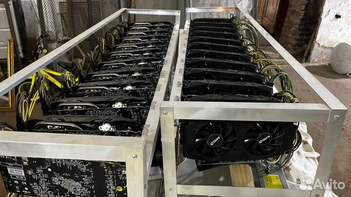 Крипто ферма