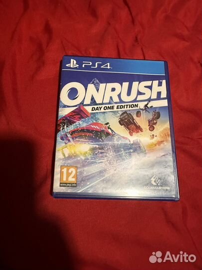 Игры для приставок ps4 ps5