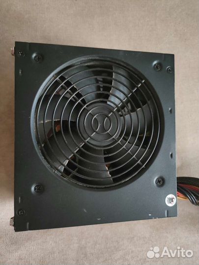 Блок питания 500w cooler master