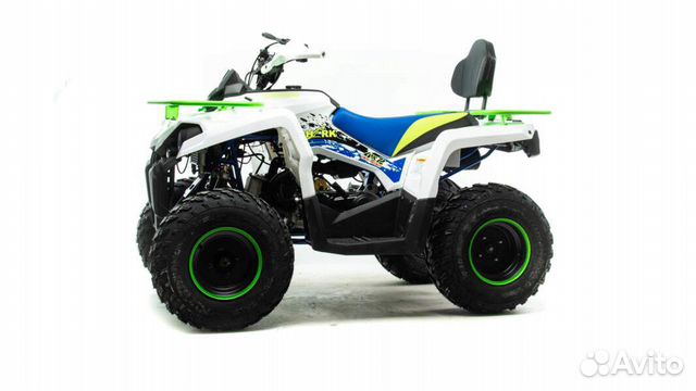 Квадроцикл Shark 200