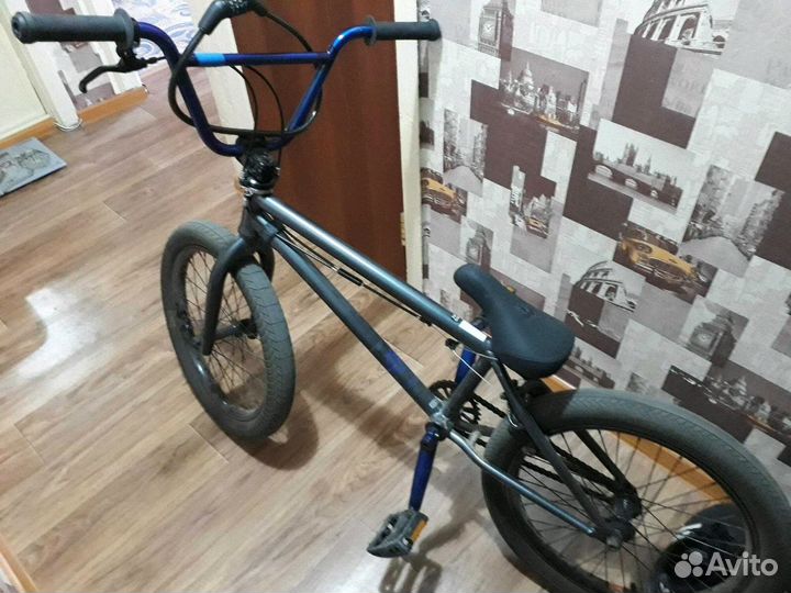 Bmx hotsell premium inception