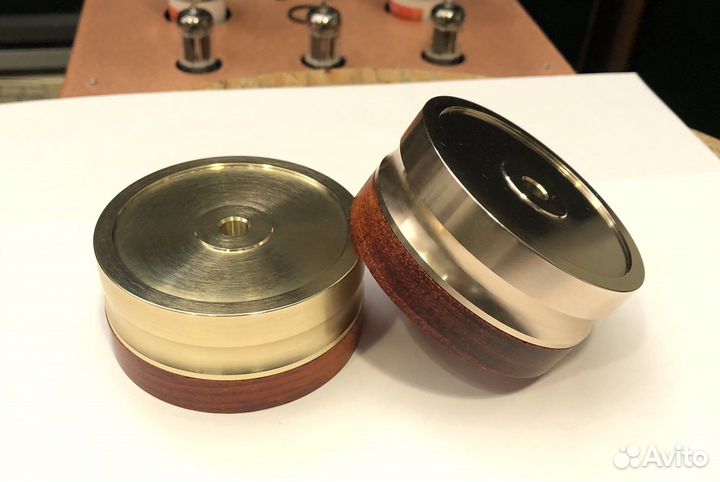 Клэмп, прижим для винила