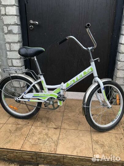 Велосипед Стэлс