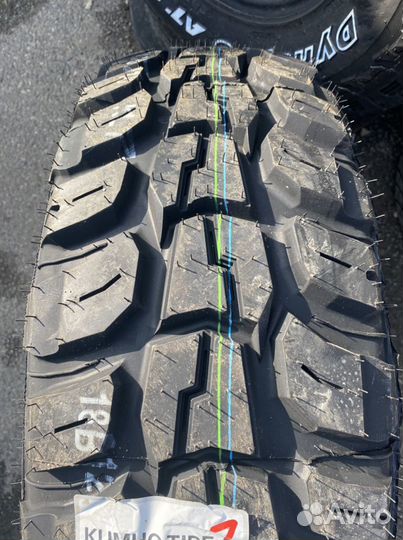 Kumho Road Venture M/T KL71 265/75 R16 116Q