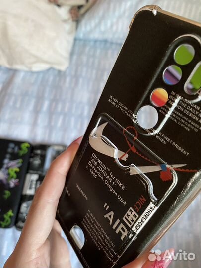 Чехол на xiaomi Redmi note 8 pro