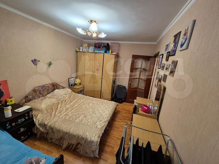 1-к. квартира, 47,2 м², 3/5 эт.