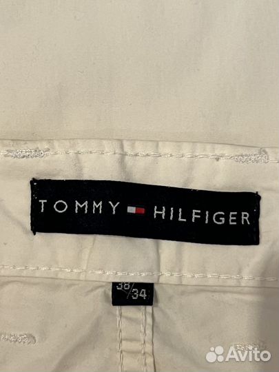 Новые брюки мужские Tommy Hilfiger