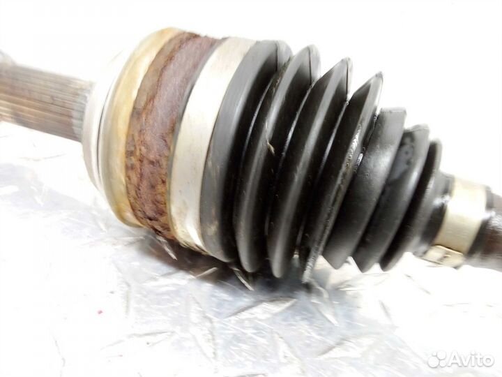 Полуось задняя левая Honda Pilot 2