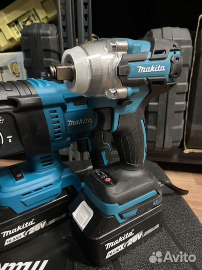 Набор makita 4 в 1