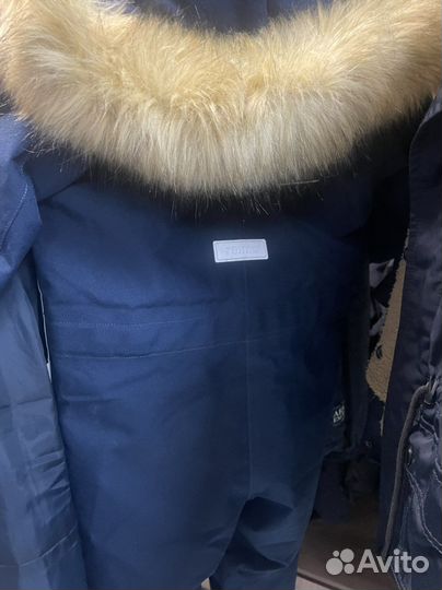 Зимний комбинезон reima 104