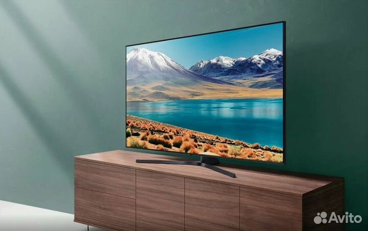 147 см Ultra HD 4K Samsung