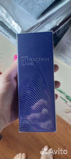 Attraction game for her for him