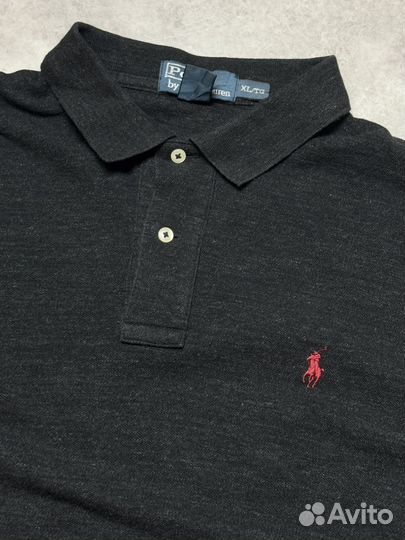 Лонгслив polo ralph lauren оригинал XL (муж)