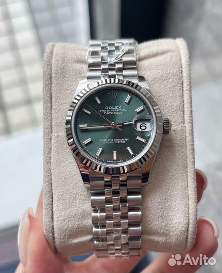 Часы Rolex Datejust 31 mm