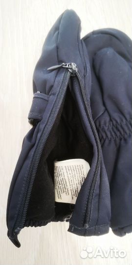 Варежки краги reima 2