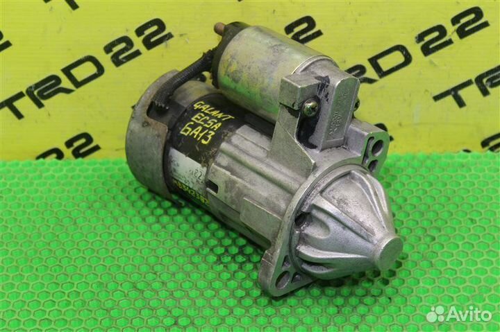 Стартер Mitsubishi Galant EC5A 6A13
