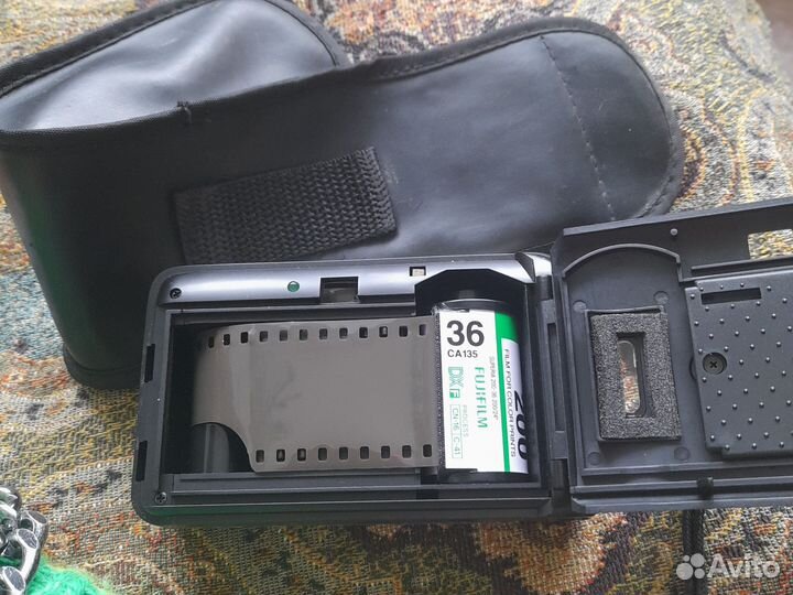 Плёночный фотоаппарат Praktica М36