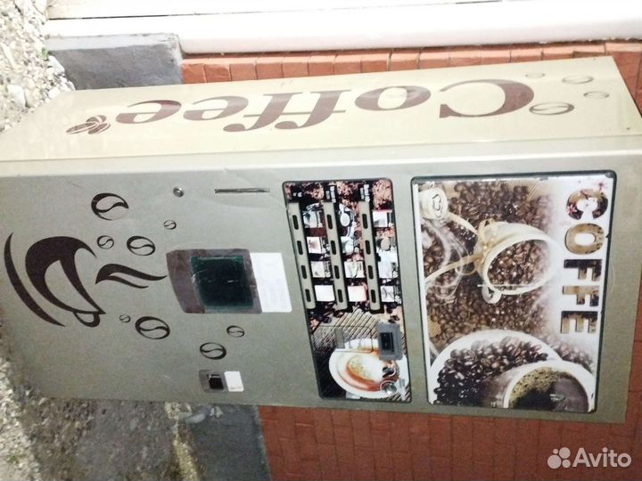 Кофе Аппарат Венсон 6111