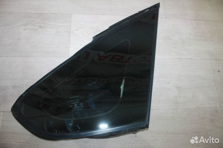 Форточка задняя Nissan Almera g 15