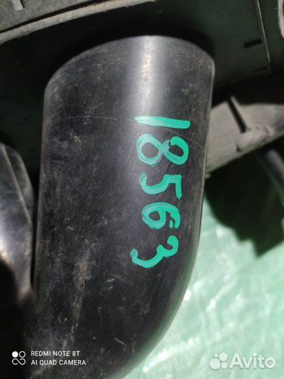 Корпус воздушного фильтра Opel Vectra B