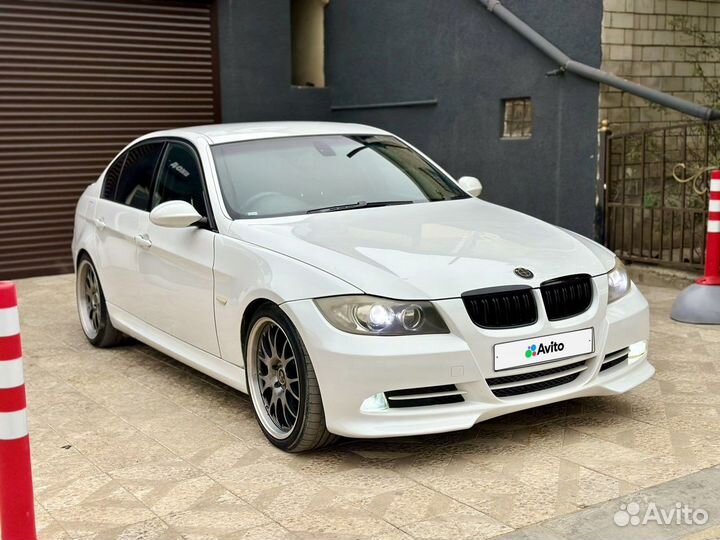 BMW 3 серия 2.5 AT, 2005, 169 000 км