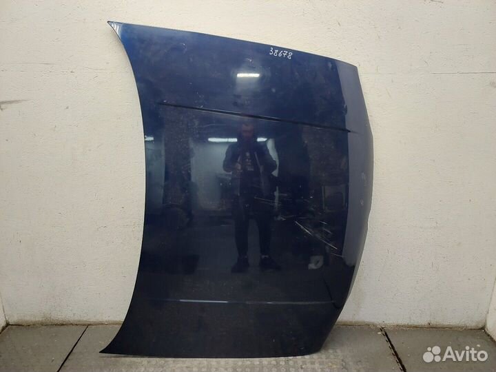 Капот Volkswagen Golf 4, 1998