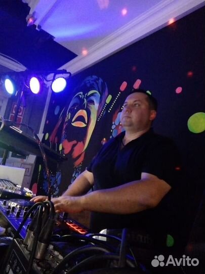 DJ (ди-джей) корпоратив, банкет, свадьба